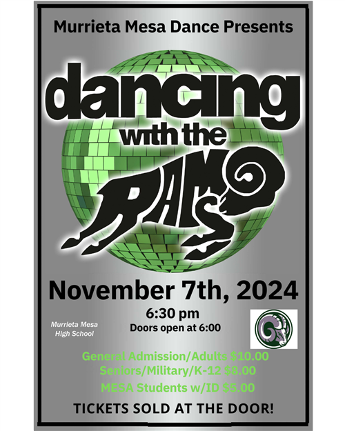 Dancing With The Rams